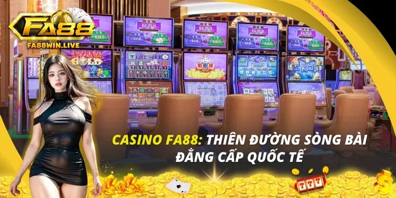 Video slot